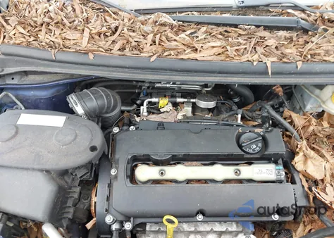 2013 Chevrolet Sonic Lt Auto из США, поврежденный, VIN 1G1JC5SH4D4124601